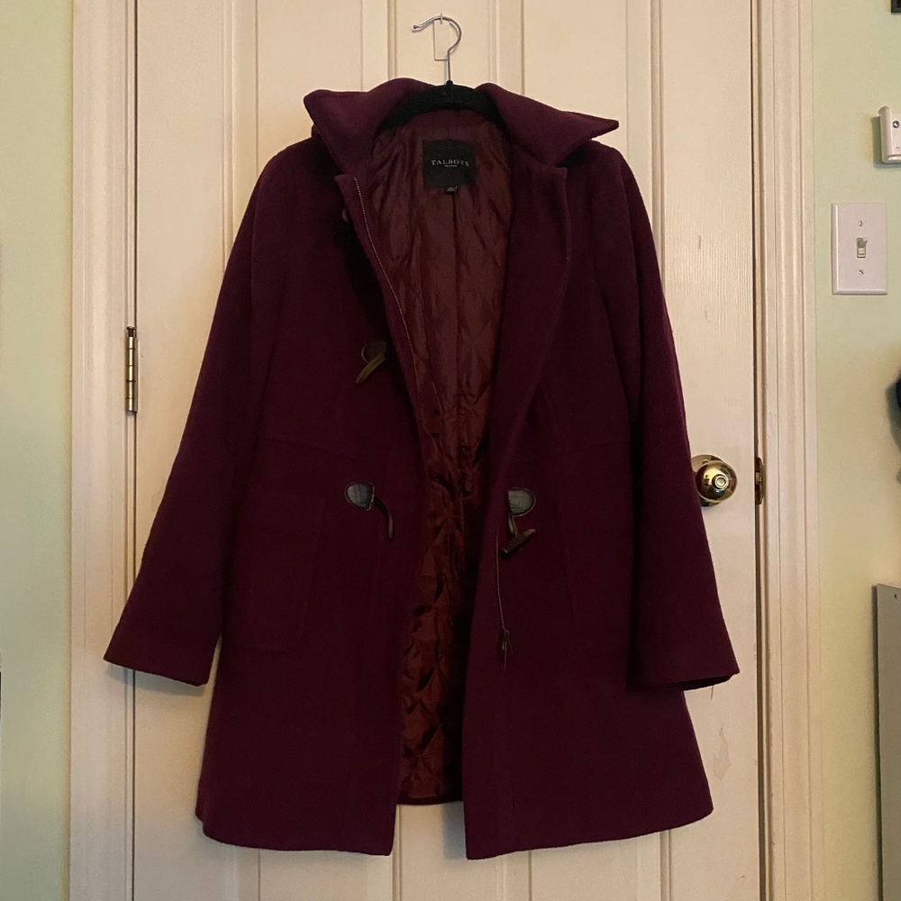 Talbot's Coat